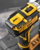 Шуруповерт 12V DeWalt DCF680Z2FA, повний комплект з набором інструменту, 2 акумулятори 2Ah, у валізі - зображення 10