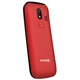 Мобильный телефон Sigma Comfort 50 Optima Type-C Red (4827798122327) - изображение 5