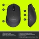 Мышка Logitech M280 Black (910-004287) - изображение 6