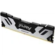 Модуль пам'яті для комп'ютера DDR5 48GB 6400 MHz Renegade Silver XMP Kingston Fury (ex.HyperX) (KF56 - изображение 5