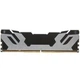 Модуль пам'яті для комп'ютера DDR5 96GB (2x48GB) 6400 MHz Renegade Silver XMP Kingston Fury (ex.Hype - изображение 3