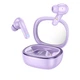 Наушники HOCO EQ6 Shadow TWS |BT5.3, 40/320mAh, 7h| purple - изображение 1