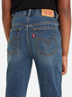 Підліткові джинси-мом для дівчинки Levi's Lvg Mini Mom Jeans 4EG377-BIU 134-140 см Темно-сині (3666643045876) - зображення 3