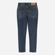 Jeansy mom fit młodzieżowe dziewczęce Levi's Lvg Mini Mom Jeans 4EG377-BIU 146-152 cm Ciemnoniebieskie (3666643045869) - obraz 5