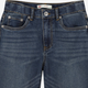 Jeansy mom fit młodzieżowe dziewczęce Levi's Lvg Mini Mom Jeans 4EG377-BIU 170-176 cm Ciemnoniebieskie (3666643045845) - obraz 7