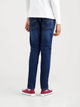 Jeansy młodzieżowe chłopięce Levi's Lvb-510 Skinny Fit Jeans 9E2008-D5W 146-152 cm Niebieskie (3665115039047) - obraz 2