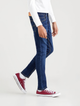 Jeansy młodzieżowe chłopięce Levi's Lvb-510 Skinny Fit Jeans 9E2008-D5W 146-152 cm Niebieskie (3665115039047) - obraz 3