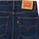 Jeansy młodzieżowe chłopięce Levi's Lvb-510 Skinny Fit Jeans 9E2008-D5W 146-152 cm Niebieskie (3665115039047) - obraz 8