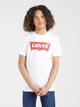 Koszulka młodzieżowa chłopięca Levi's Lvb-Batwing Tee 9E8157-001 170-176 cm Biała (3665115029963) - obraz 3