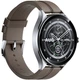 Смарт-часи Xiaomi Watch 2 Pro Bluetooth Silver Case with Brown Leather Strap (1006733) - зображення 3