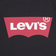 Дитяча футболка для хлопчика Levi's Lvb-Batwing Tee 8E8157-023 122-128 см Чорна (3665115030525) - зображення 8