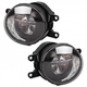 Противотуманные фары ПТФ туманки DLAA на Lexus GS 12-20 L10 TY-967-LED Лексус ГС V107373 - изображение 1