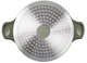 Кастрюля RINGEL ZITRONE OLIVE (5.8 л) 24 см (RG-2108-24/2/OL) - зображення 6