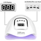 Лампа SUN X5 Max, 120W білий - зображення 7