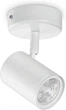 Світильник точковий накладний розумний IMAGEO Spots, 1х5W 2200-6500K RGB білий WiZ 000325133 - зображення 7