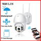 Поворотная уличная WIFI камера видеонаблюдения IP CAMERA CAD N3 360/90 влагозащита IP66 Функция записи звука День/ночь SD карта - изображение 3