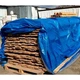 Тент садовий для навісу Wilmar 60г/м2 Blue 12х15 м (SHiz15117) - зображення 6