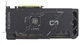 Видеокарта AMD Radeon RX 7800 XT 16GB GDDR6 Dual OC Asus (DUAL-RX7800XT-O16G) - изображение 8