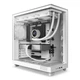 Корпус NZXT H6 Flow White (CC-H61FW-01) без БЖ - изображение 1