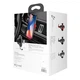 Тримач в авто з бездротовою зарядкою Baseus Gravity Car Mount (WXYL-01) Black - зображення 14