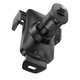 Тримач в авто з бездротовою зарядкою Baseus Wisdom Auto Alignment Car Mount Wireless Charger 15W (CGZX000001) Black - изображение 5