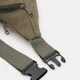 Сумка поясная мужская Laras C10HSSA0547g Зеленая (ROZ6501007242) - изображение 4