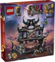 Конструктор Lego Ninjago Додзё тіней у вовчій масці 71813 - зображення 2
