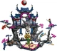 Конструктор Lego Ninjago Додзё тіней у вовчій масці 71813 - зображення 3