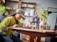 Конструктор Lego Ninjago Додзё тіней у вовчій масці 71813 - зображення 8