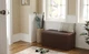 Банкетка с местом для хранения Loft_Apartament 76 х 38 х 38 см цвет коричневый - изображение 3