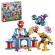 LEGO Marvel Штаб-квартира команды Spidey Web Spinner (10794) - изображение 3