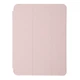 Чехол-книжка для планшета Apple iPad Pro 12.9 (2020)/Pro 12.9 (2021)/Pro 12.9 (2022) A2764/A2437/A2766, Original Smart Case, Pink Sand, 12.9 , подставка на планшет, искусственная кожа, микрофибра, магнитная крышка с автоотключением экрана - зображення 1
