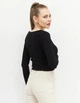 Кофта Jennyfer Ж1100920 (548049) колір чорний (Ж1100920 - 160561) - изображение 2