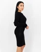 Сукня Jennyfer Ж1100904 (548200) колір чорний XL - изображение 2