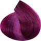 Крем-краска для волос Inebrya Color Linseed Oil and Aloe Vera 5/62 Light Chestnut Red Violet 100 мл (8033219164111) - изображение 2