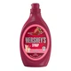 Десертный сироп Hershey's Клубника 469 г - изображение 1