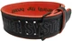 Пояс для пауэрлифтинга Power System Beast PS-3830 L Black-Red - изображение 1