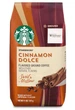 Молотой кофе Starbucks Cinnamon Dolce 311 г - изображение 2