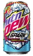 Напій безалкогольний сильногазований Mountain Dew Spark Raspberry Lemonade Soda Малиновий Лимонад 355 мл - зображення 2