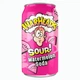 Напій безалкогольний сильногазований Warheads Sour Watermelon Soda 355 мл - зображення 2