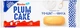 Бисквит Kinder Plum Cake Грецький Йогурт 6 шт 192 г - изображение 4