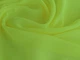 Тканина Шифон однотонний, лимонний, пог. м. (м19, 1310069A, цв3) - зображення 2