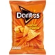Кукурузные чипсы Doritos Начо Сыр 125 г - изображение 1