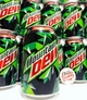 Напій безалкогольний сильногазований Mountain Dew 330 мл - зображення 3