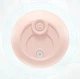 Зволожувач повітря ультразвуковий HUMIDIFIER 330 рожевий - изображение 2