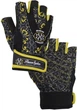 Перчатки Power System Classy Женские PS-2910 S Black/Yellow (PS_2910_S_Black/Yellow) - изображение 4
