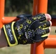 Перчатки Power System Classy Женские PS-2910 S Black/Yellow (PS_2910_S_Black/Yellow) - изображение 8