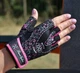 Перчатки Power System Classy Женские PS-2910 M Black/Pink (PS_2910_M_Black/Pink) - изображение 5
