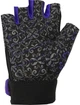 Перчатки Power System Classy Женские PS-2910 M Black/Purple (PS_2910_M_Black/Purple) - изображение 3