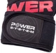 Перчатки для тяжелой атлетики Power System Power Grip PS-2800 M Red (PS-2800_M_Red) - изображение 8